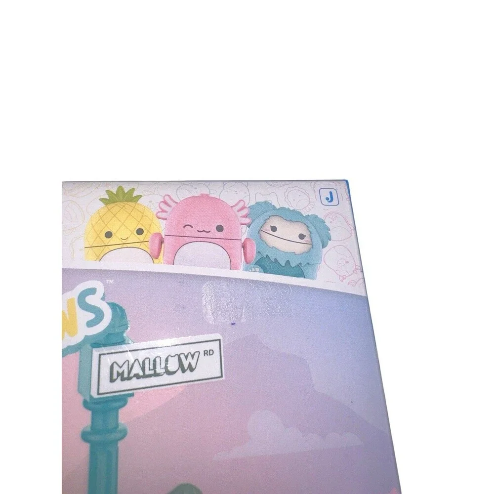 BLDR Original Squishmallows Sunny's Park Life Building Set 0043 155pcs